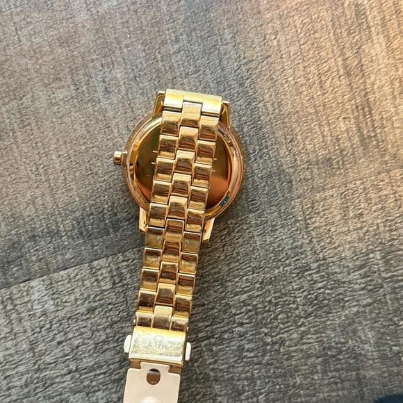 Nixon Rose Gold Movin Out The Kensington Watch - Picture 3 of 3
